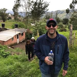 Meet your Posher, David